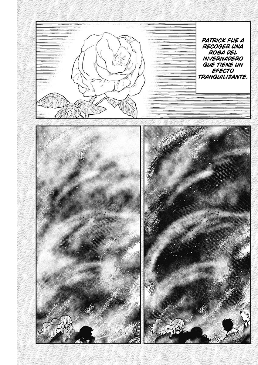 Shadows House Capitulo 134: Corazón página 7