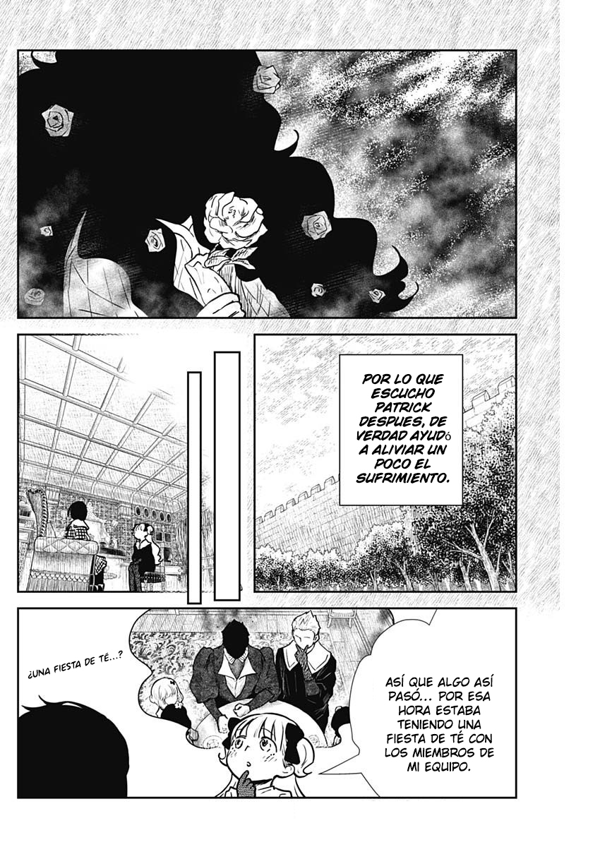 Shadows House Capitulo 134: Corazón página 8