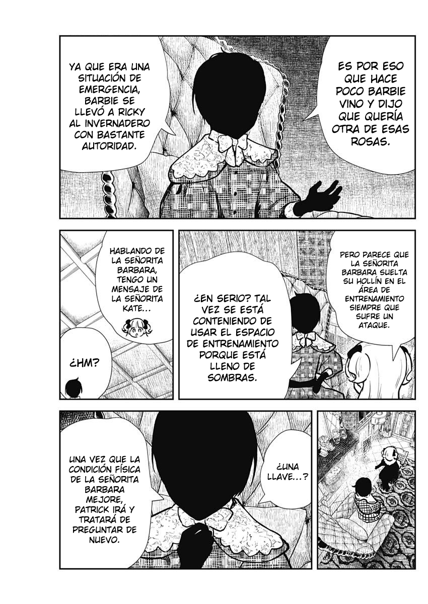 Shadows House Capitulo 134: Corazón página 9