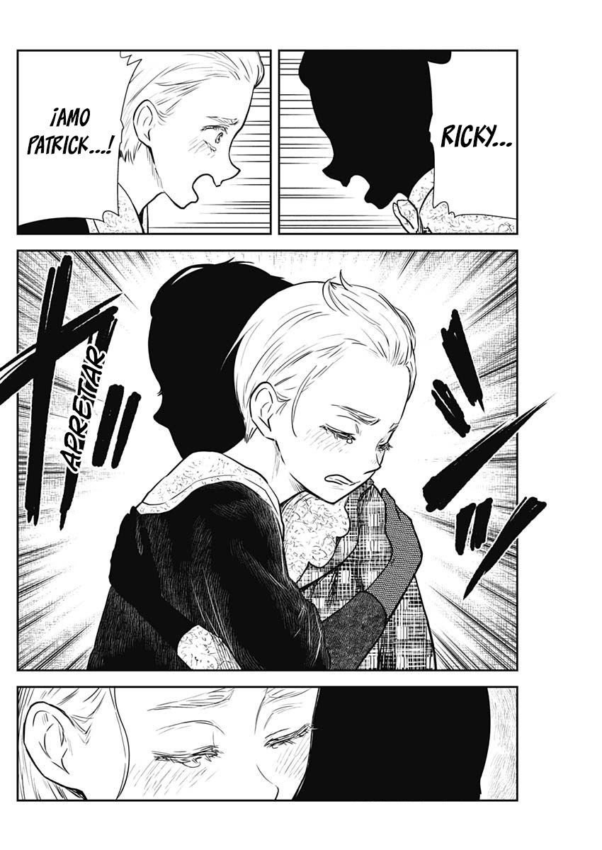 Shadows House Capitulo 135: Relación Amo-Sirviente página 13