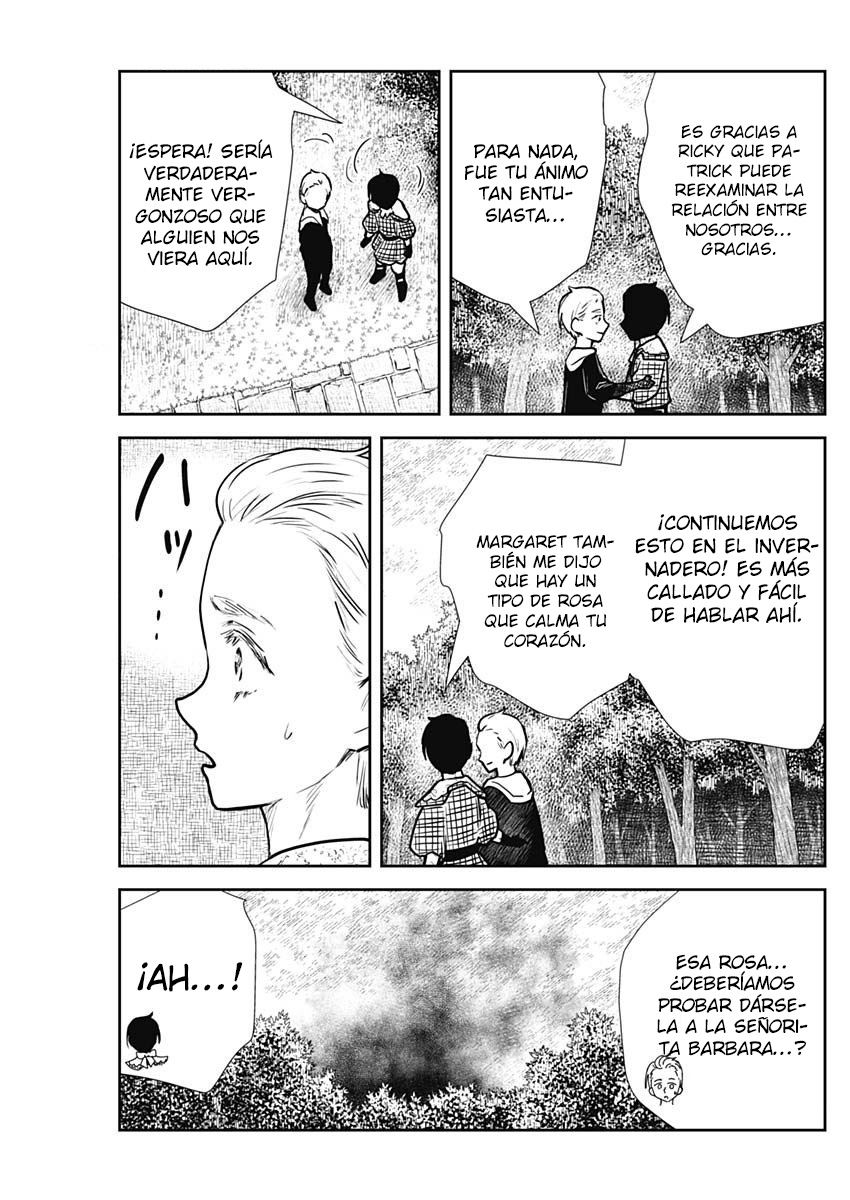 Shadows House Capitulo 135: Relación Amo-Sirviente página 14