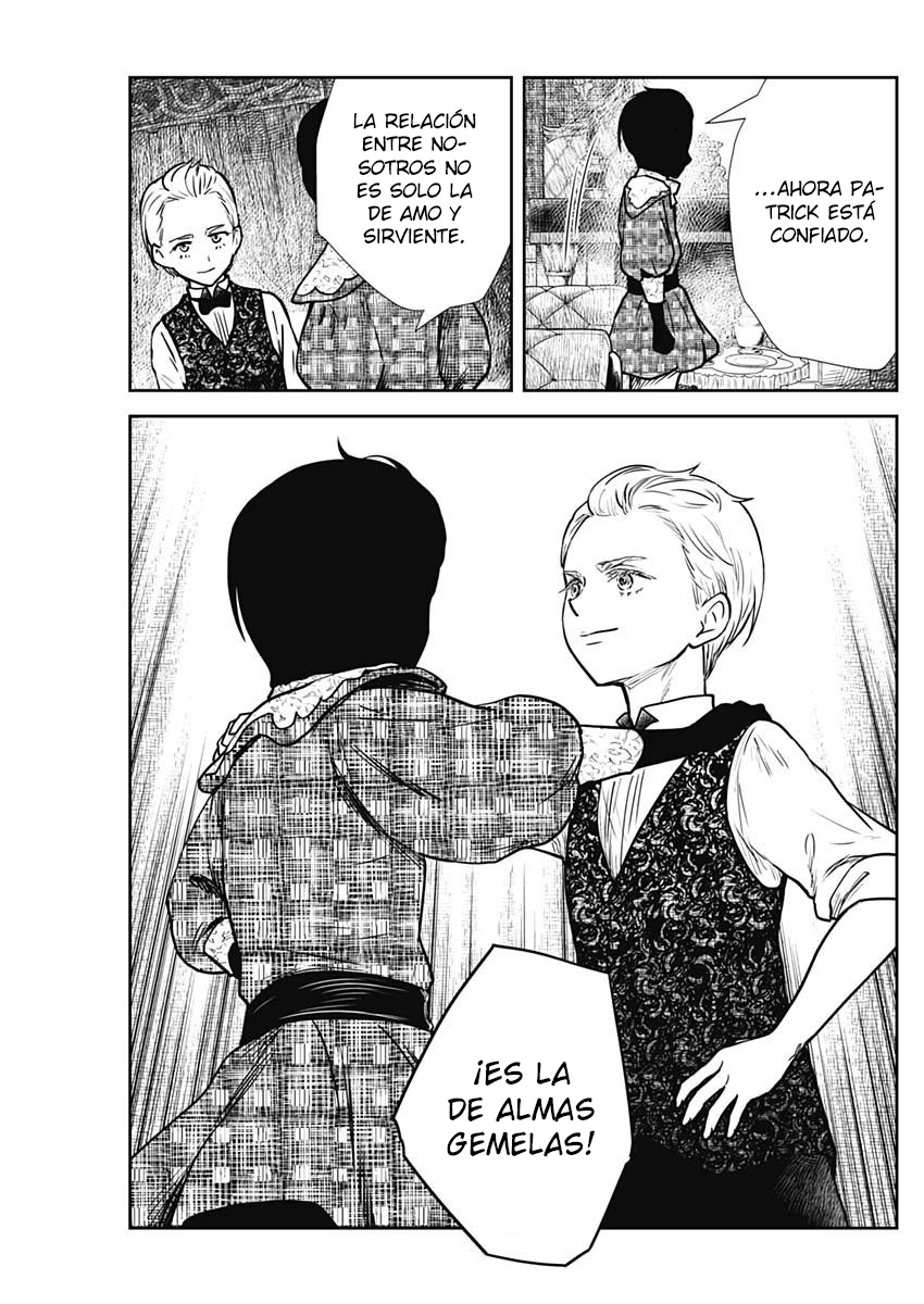 Shadows House Capitulo 135: Relación Amo-Sirviente página 16