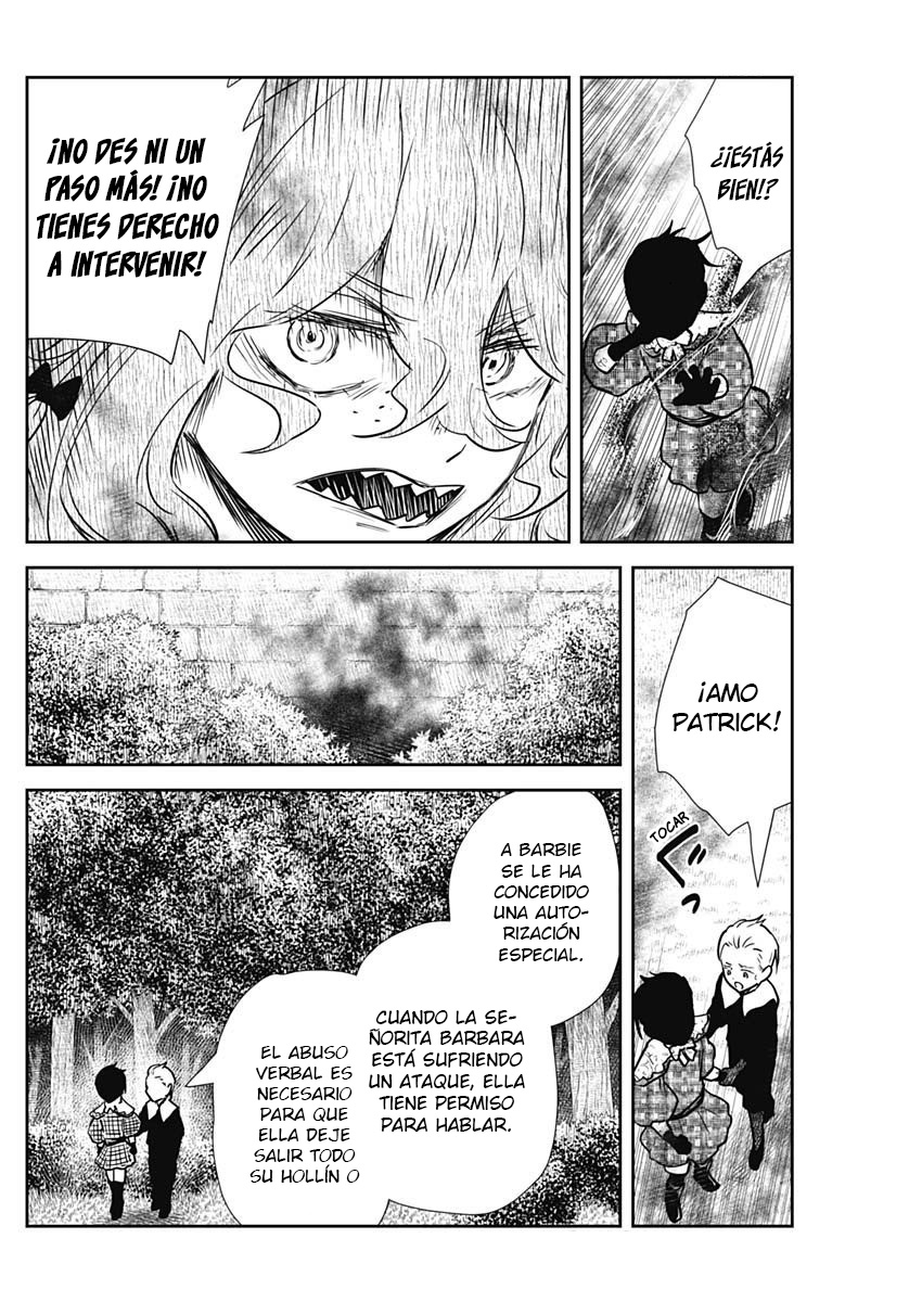Shadows House Capitulo 135: Relación Amo-Sirviente página 7