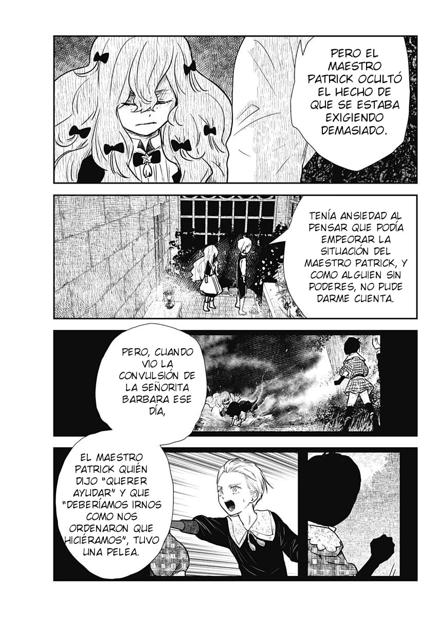 Shadows House Capitulo 136: Para quién página 10