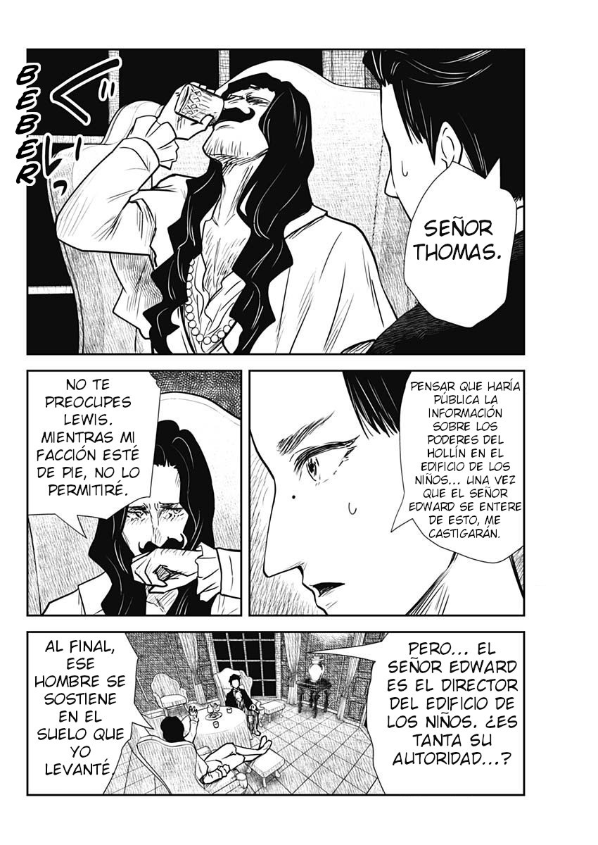 Shadows House Capitulo 136: Para quién página 15