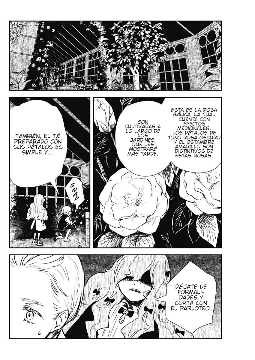 Shadows House Capitulo 136: Para quién página 5