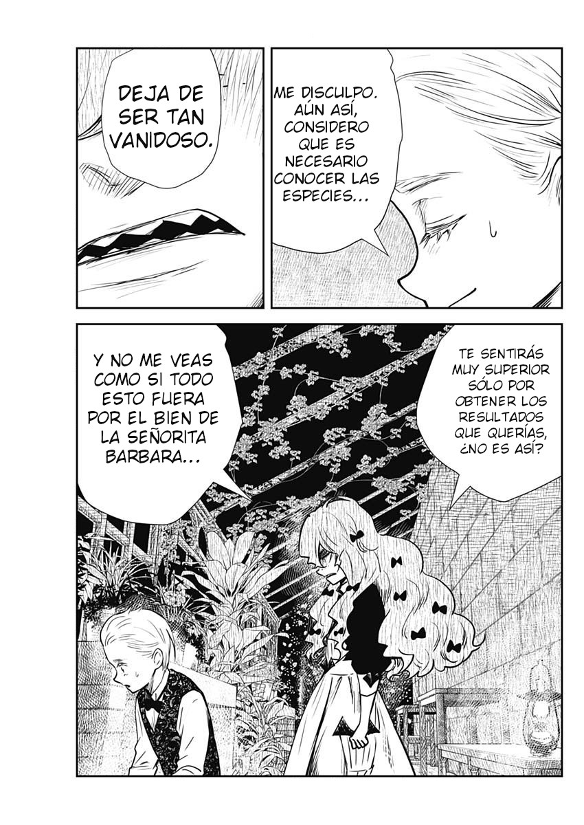 Shadows House Capitulo 136: Para quién página 6
