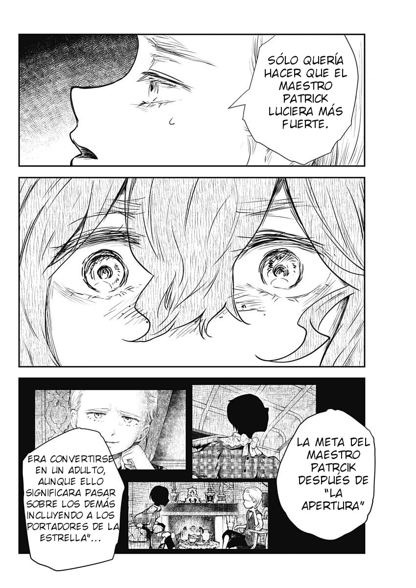 Shadows House Capitulo 136: Para quién página 9