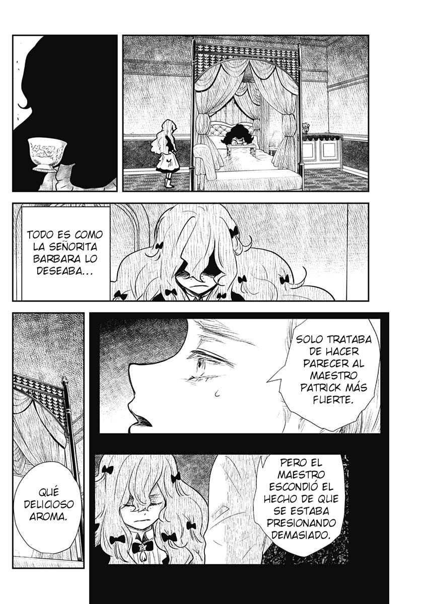 Shadows House Capitulo 137: Desperdicio página 10