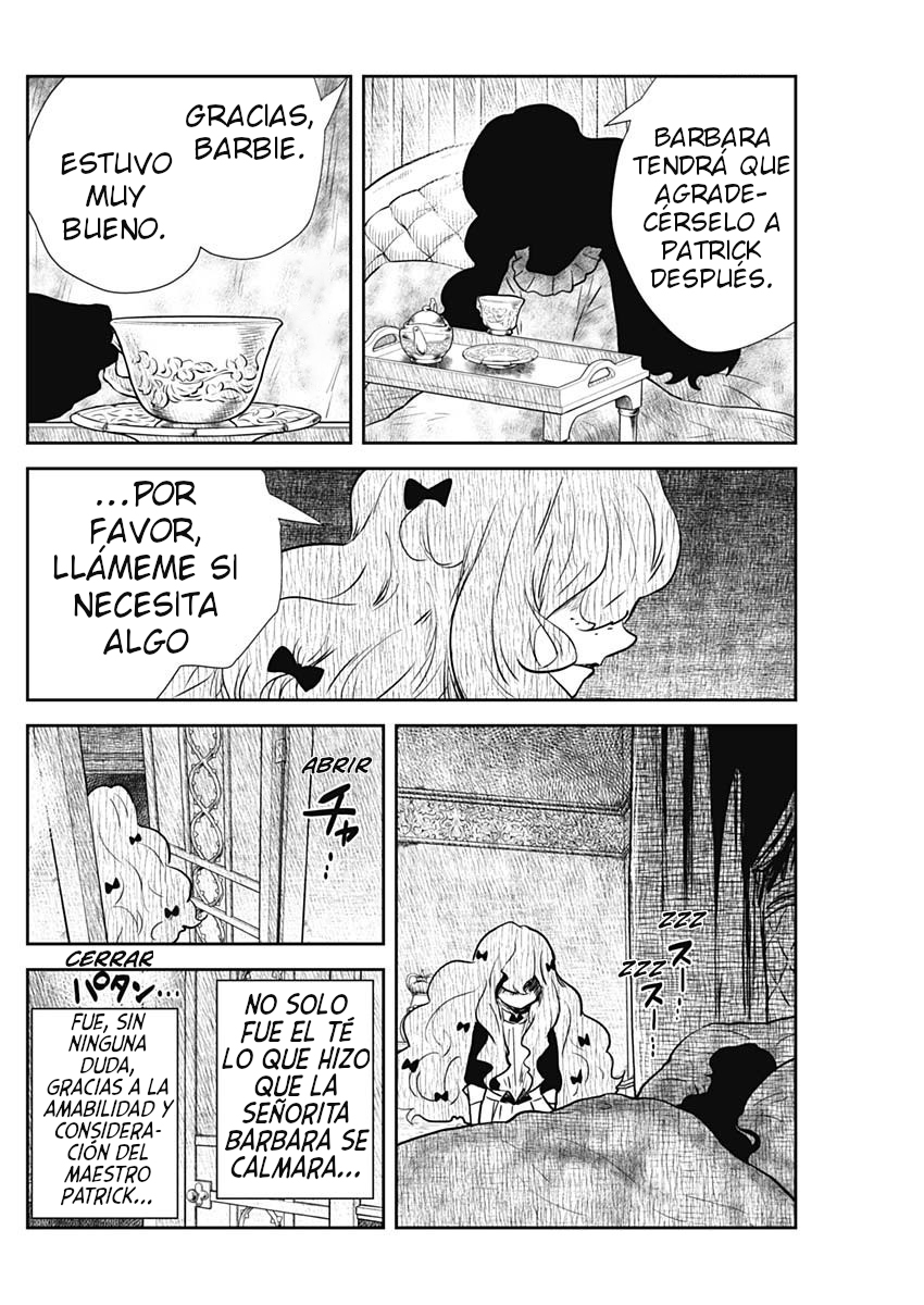 Shadows House Capitulo 137: Desperdicio página 12