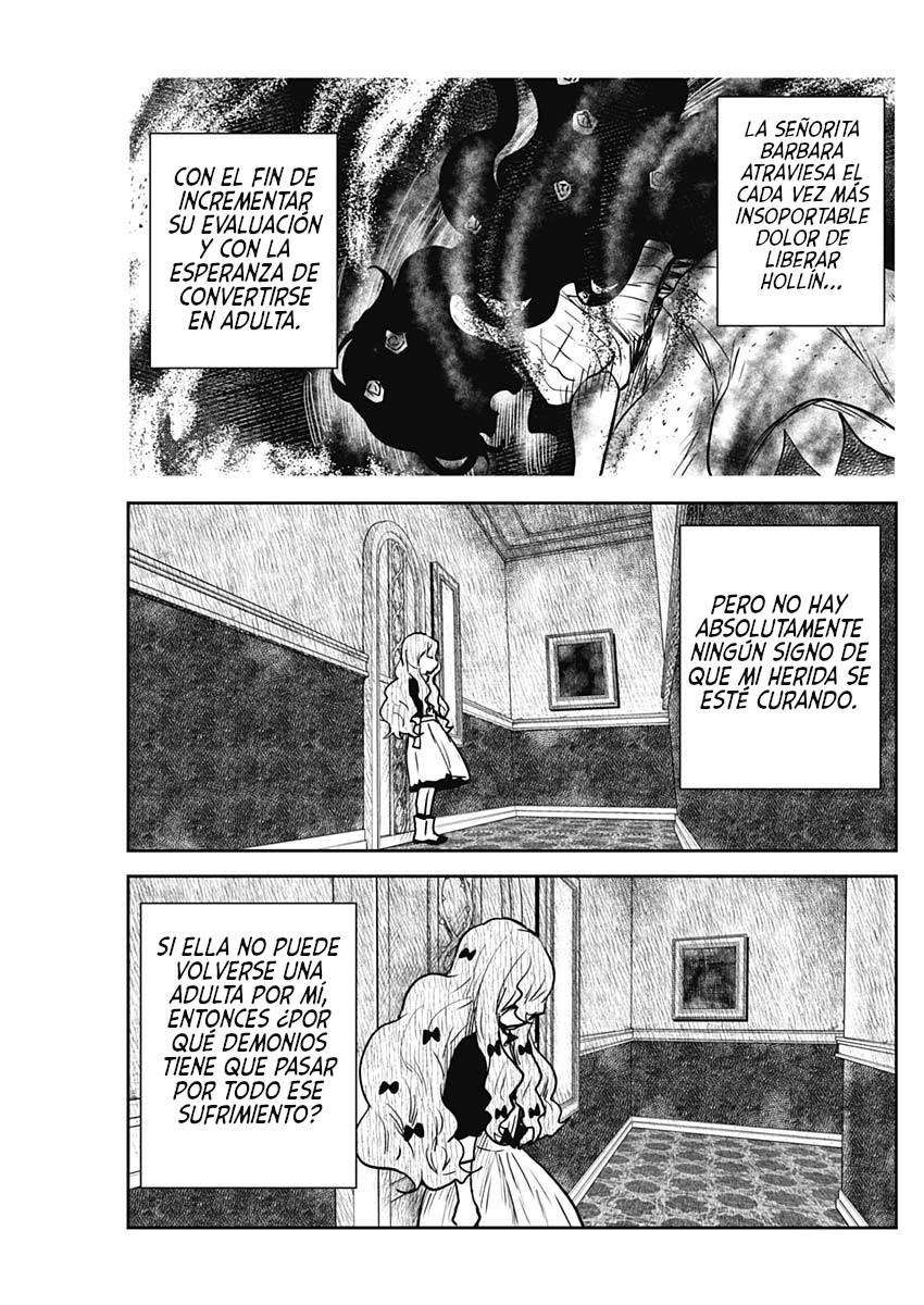 Shadows House Capitulo 137: Desperdicio página 13