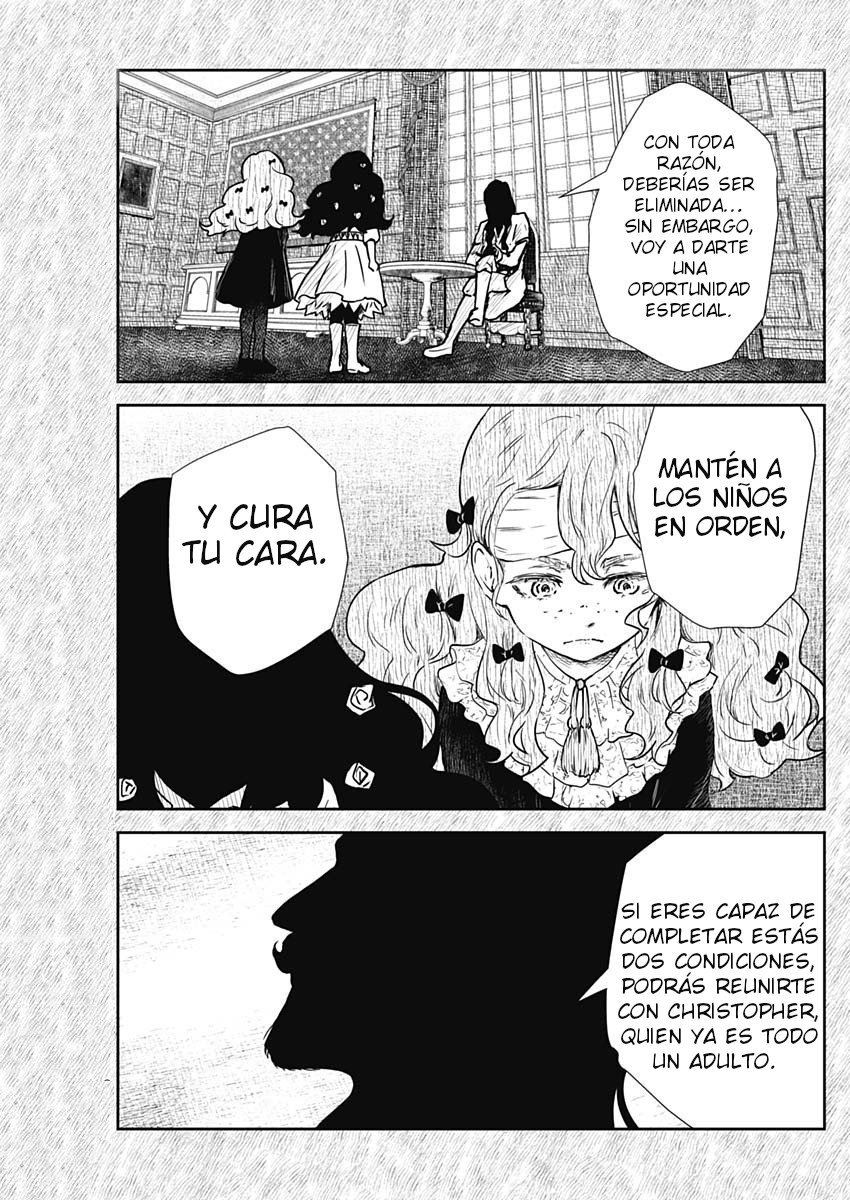 Shadows House Capitulo 137: Desperdicio página 3