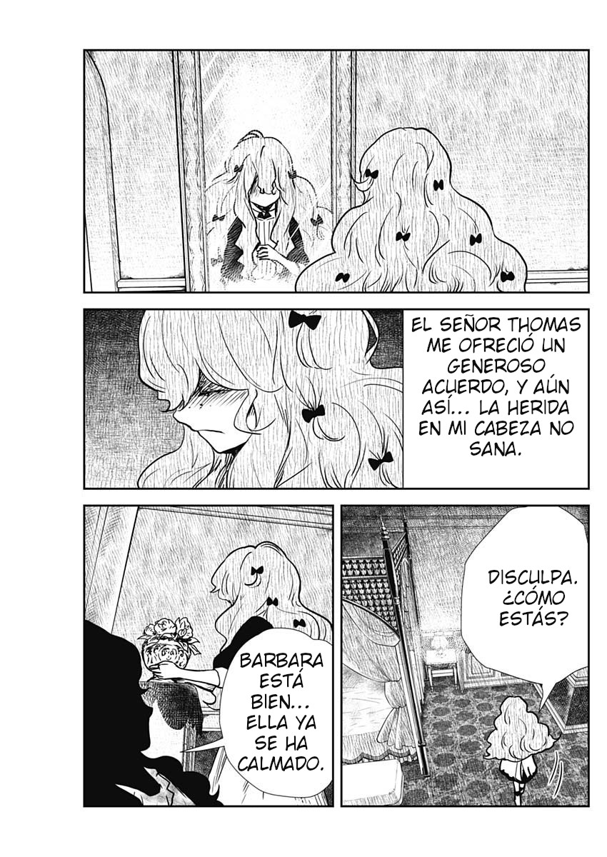 Shadows House Capitulo 137: Desperdicio página 5