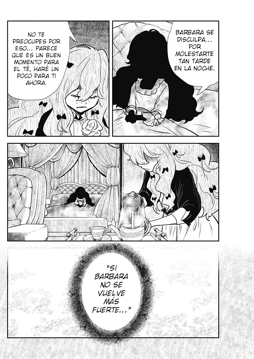 Shadows House Capitulo 137: Desperdicio página 6