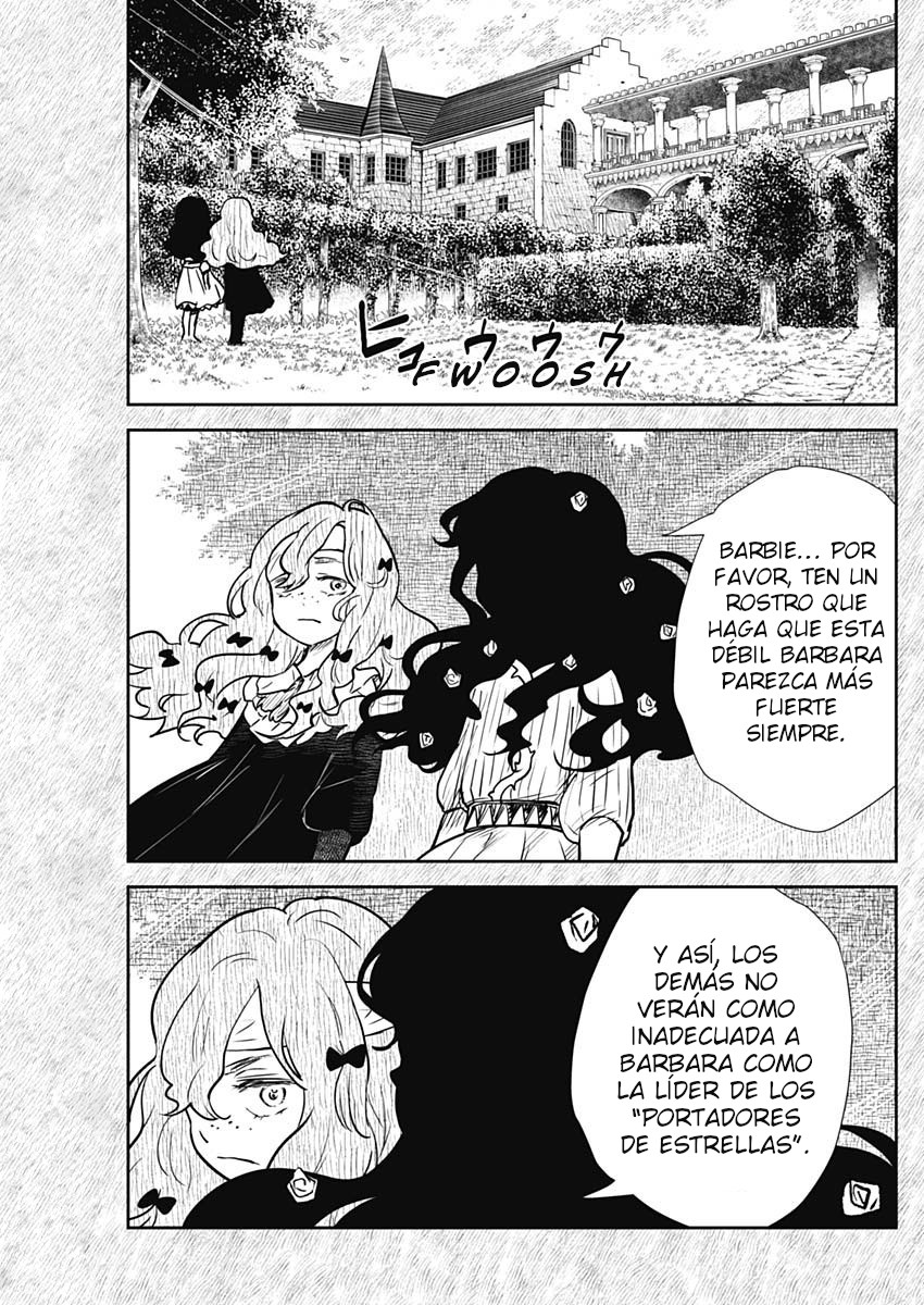 Shadows House Capitulo 137: Desperdicio página 7