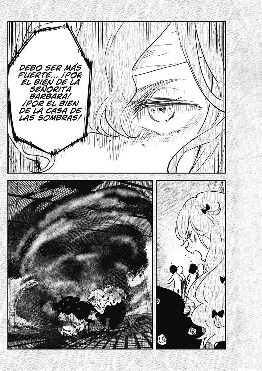 Shadows House Capitulo 137: Desperdicio página 8
