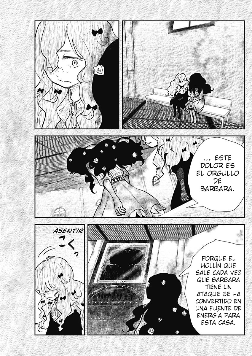 Shadows House Capitulo 137: Desperdicio página 9