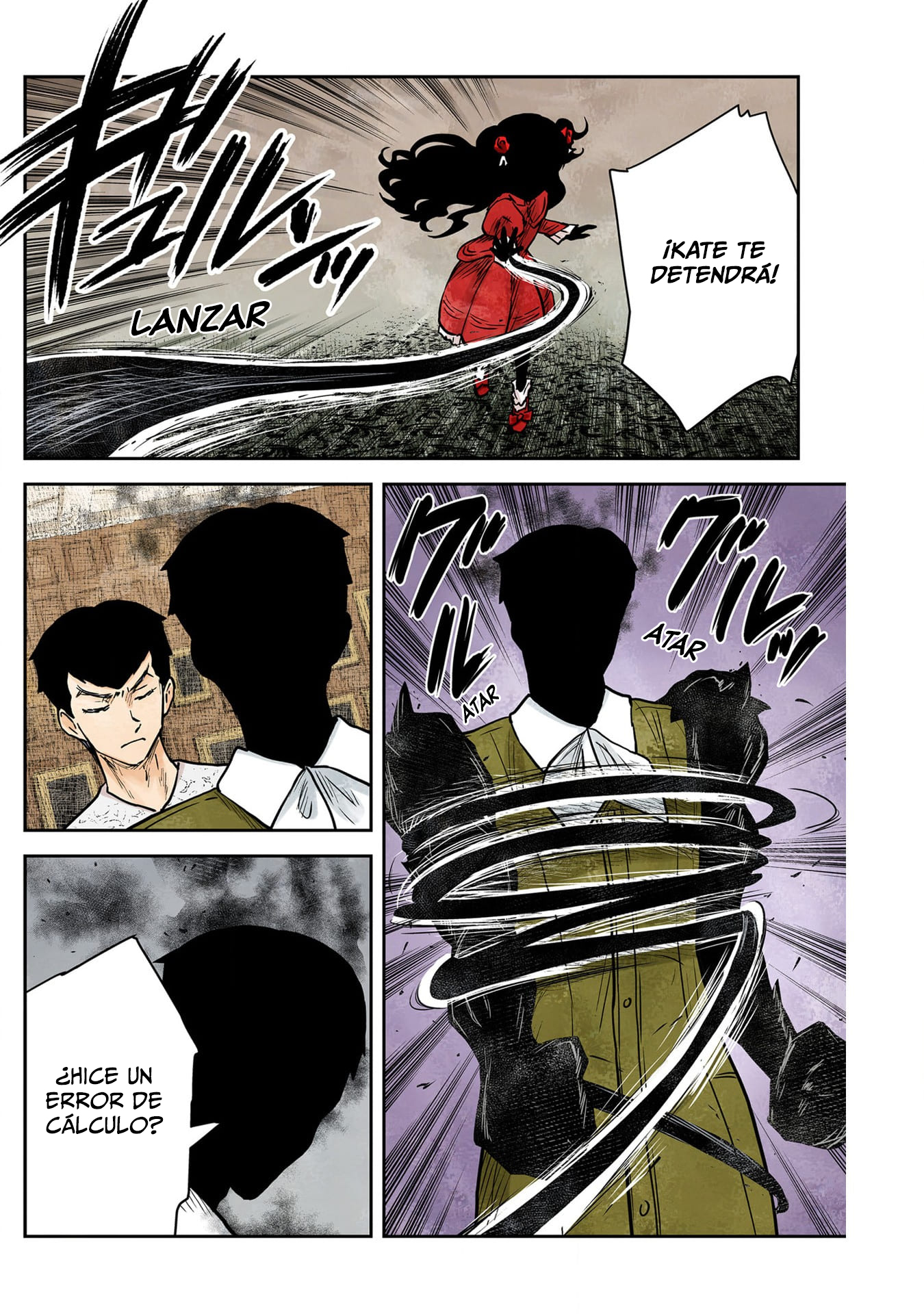 Shadows House Capitulo 141: Motivo del crimen página 13