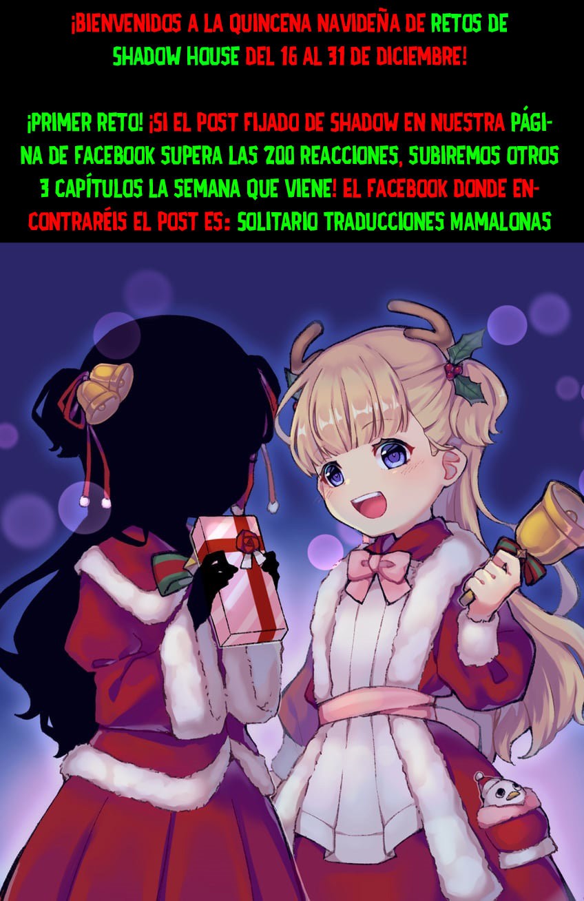 Shadows House Capitulo 142: Lecciones Aprendidas página 20
