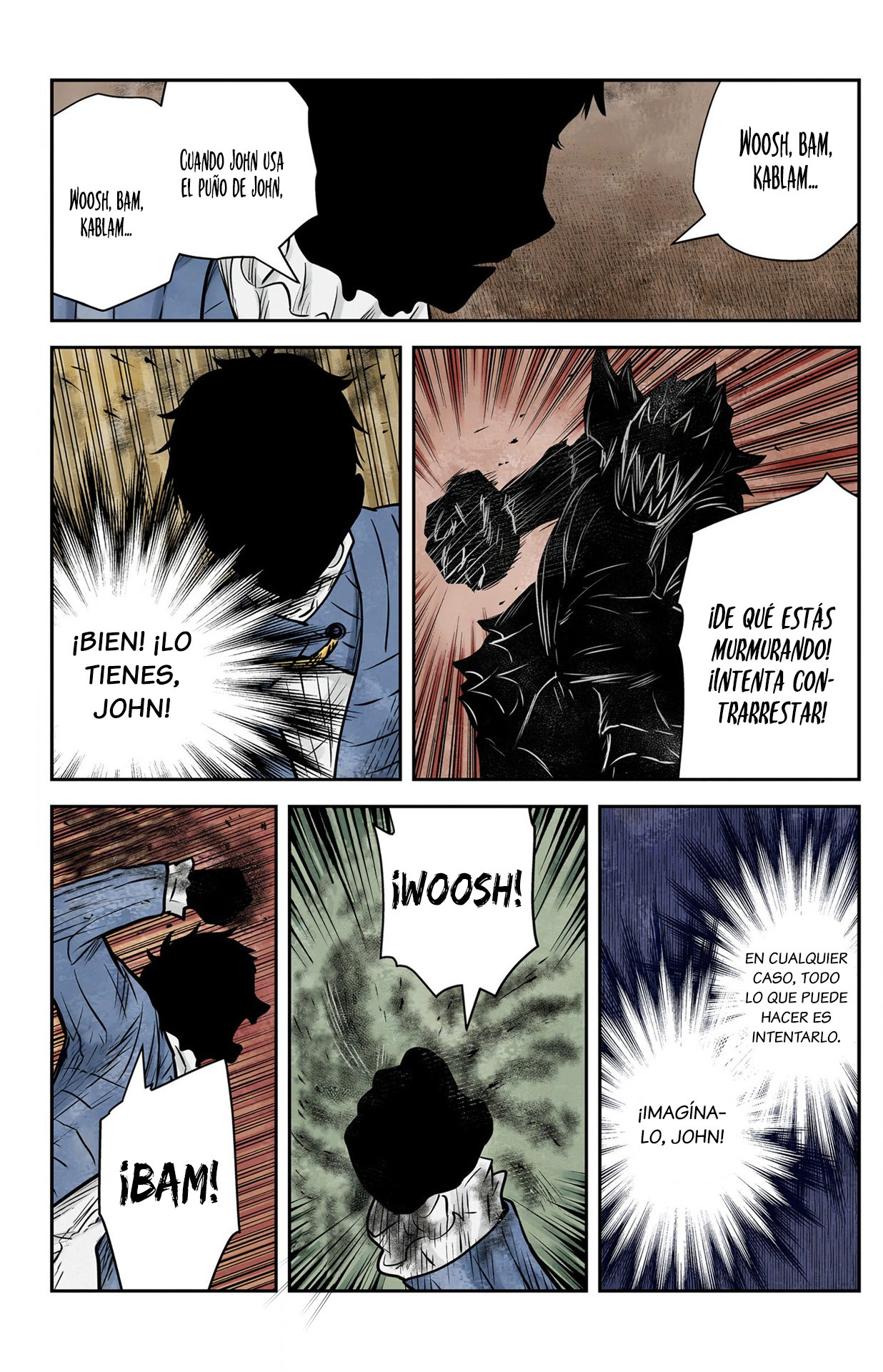Shadows House Capitulo 143: La Diferencia de Poder página 12