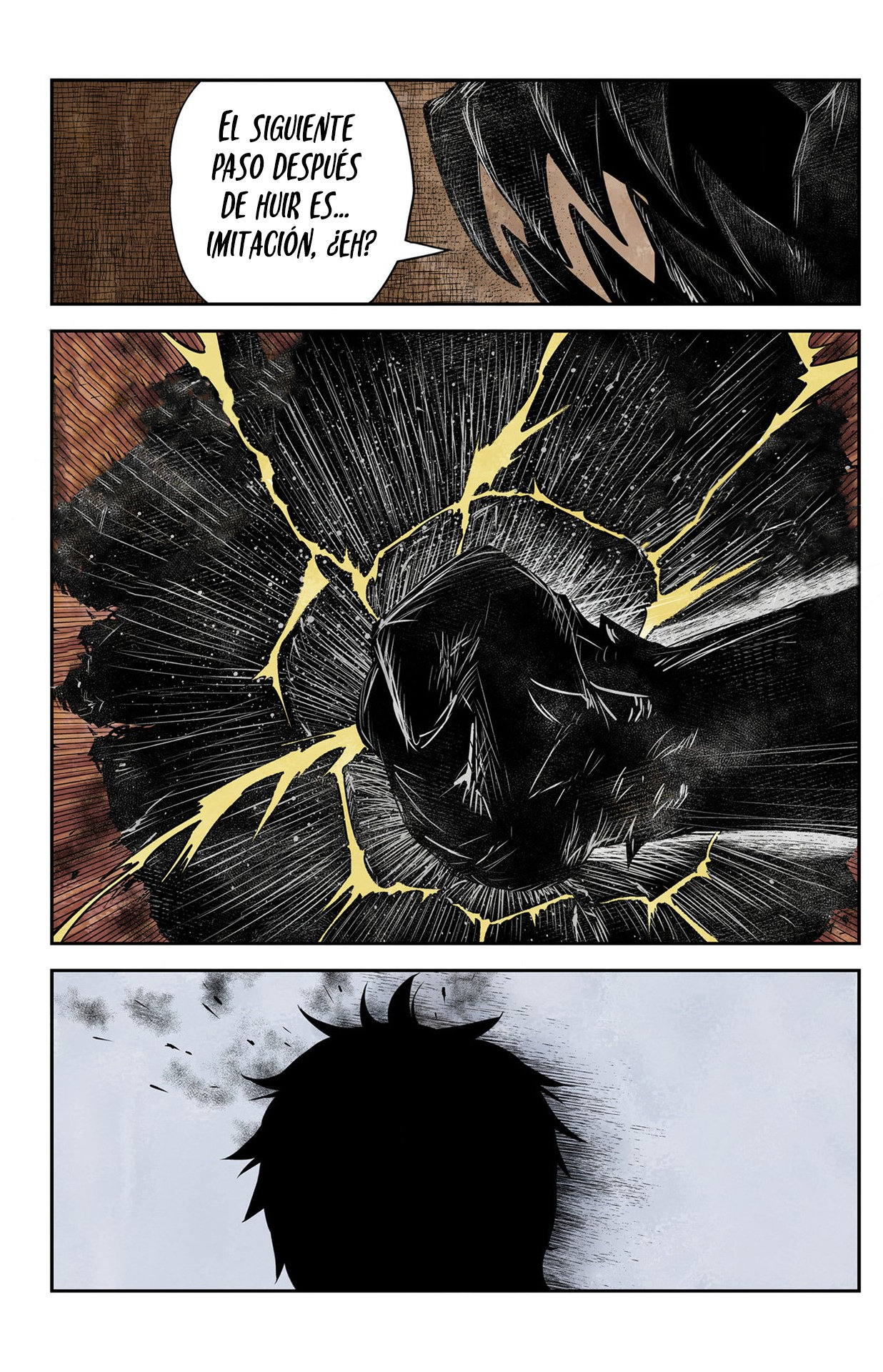 Shadows House Capitulo 143: La Diferencia de Poder página 14
