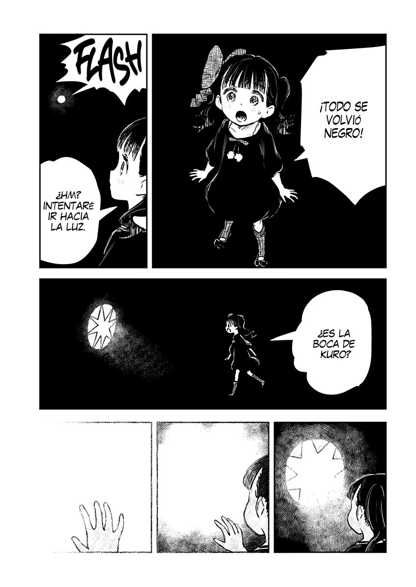 Shadows House Capitulo 144.5: Shadow House X Kuro página 11