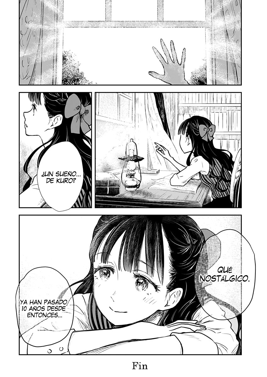 Shadows House Capitulo 144.5: Shadow House X Kuro página 12