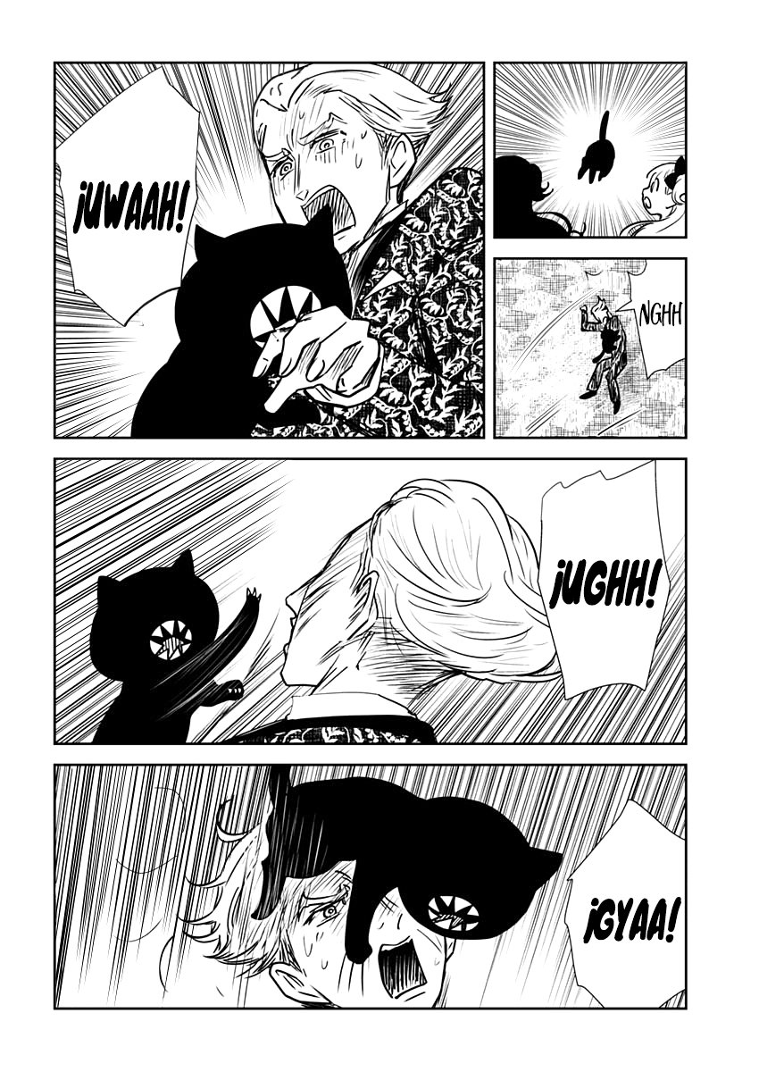 Shadows House Capitulo 144.5: Shadow House X Kuro página 8