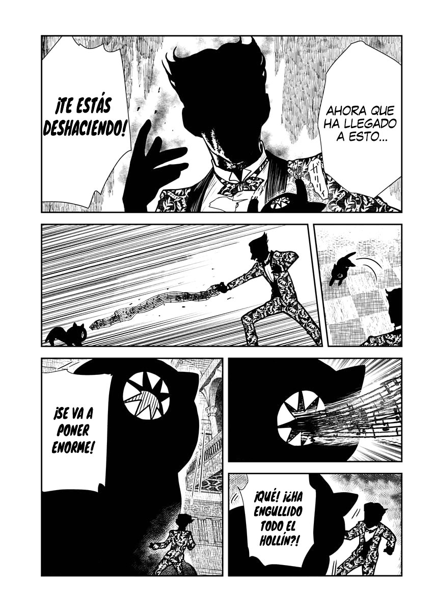 Shadows House Capitulo 144.5: Shadow House X Kuro página 9