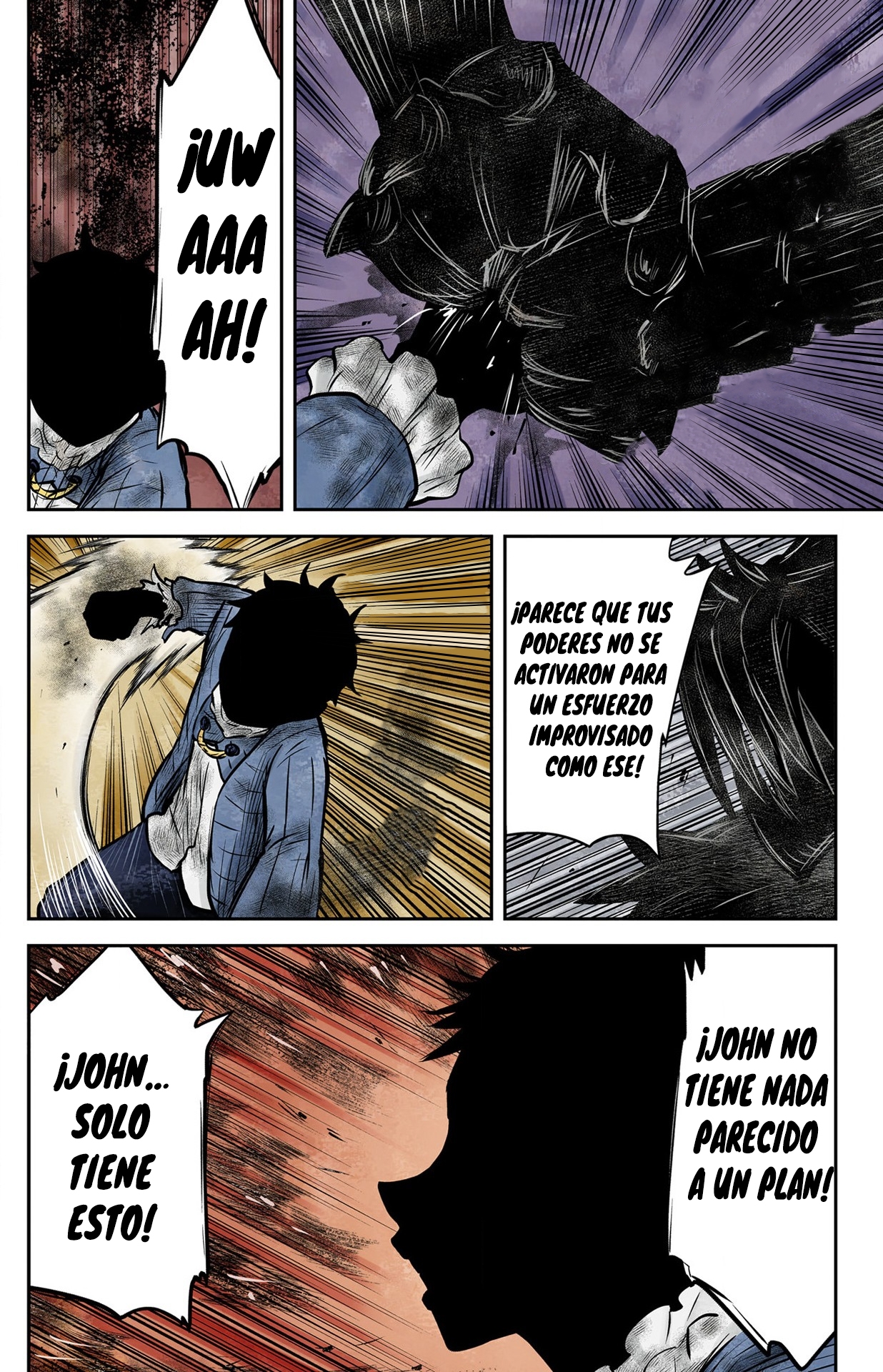 Shadows House Capitulo 144: Lo que no se puede entregar página 14