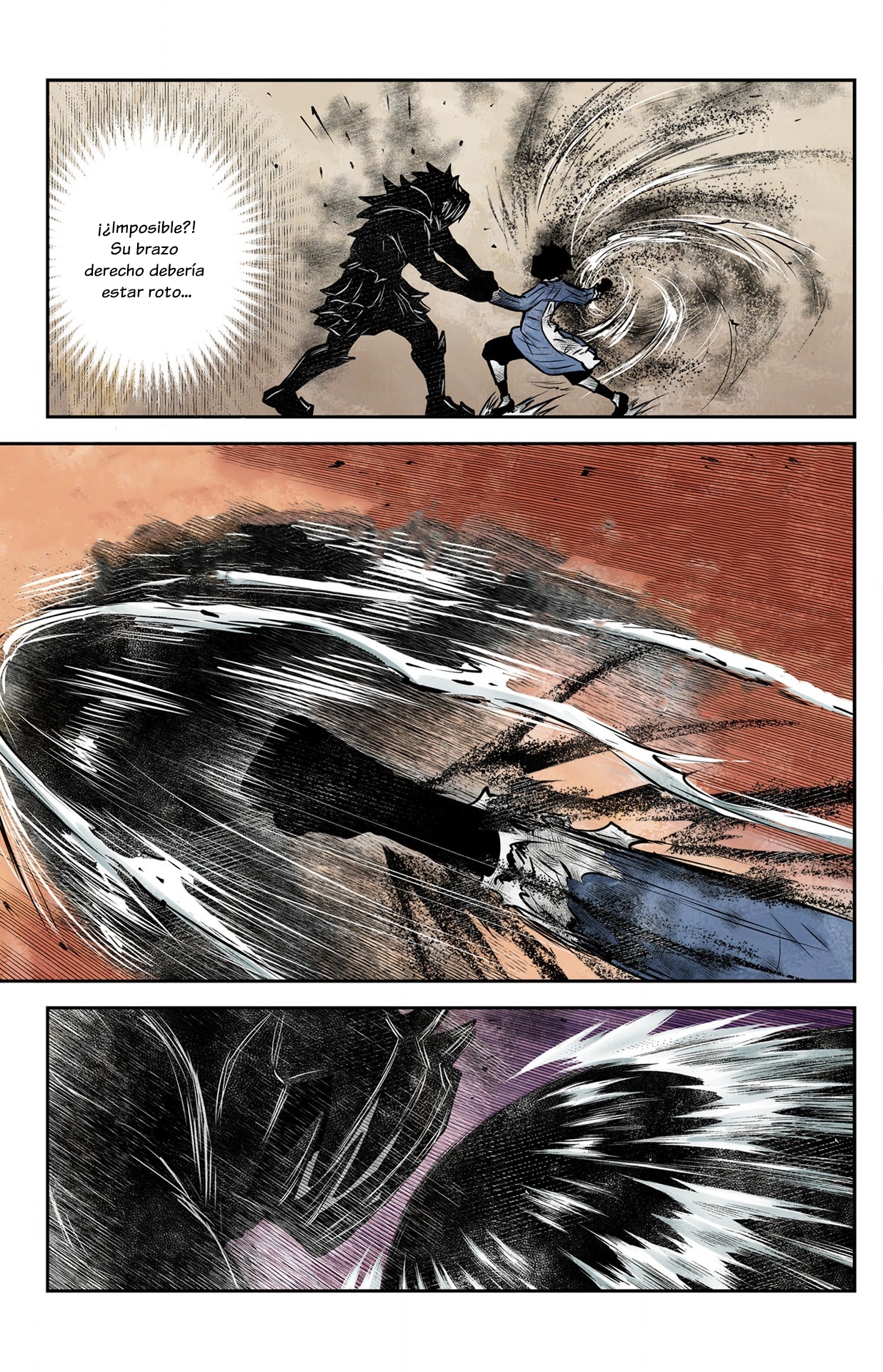 Shadows House Capitulo 144: Lo que no se puede entregar página 15