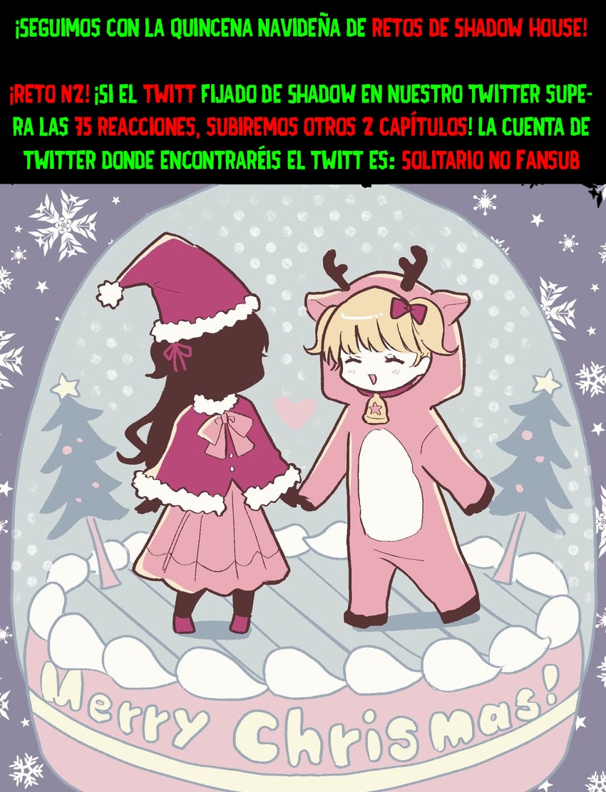 Shadows House Capitulo 144: Lo que no se puede entregar página 18