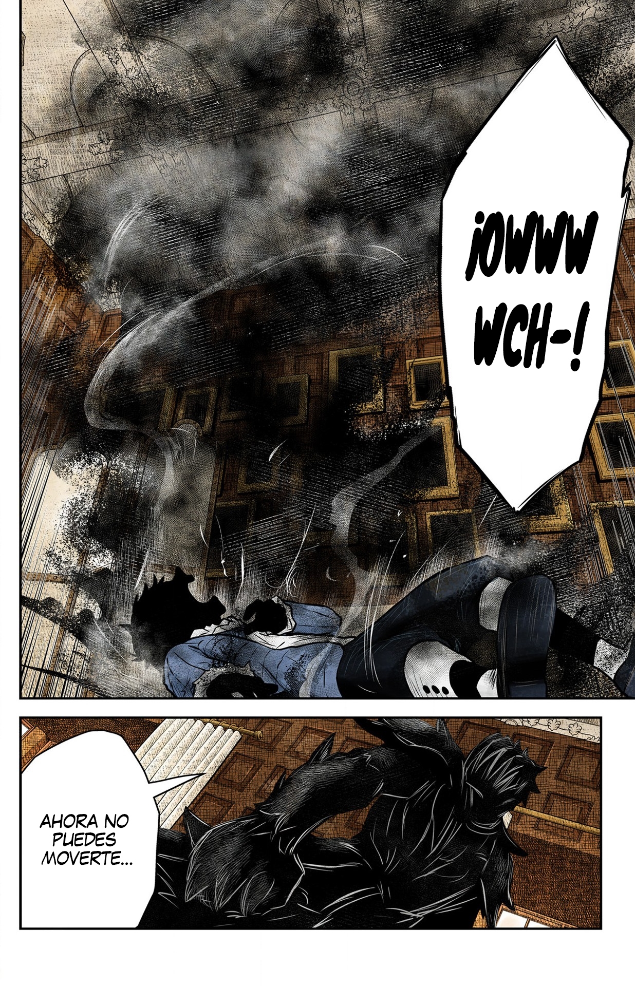 Shadows House Capitulo 144: Lo que no se puede entregar página 4