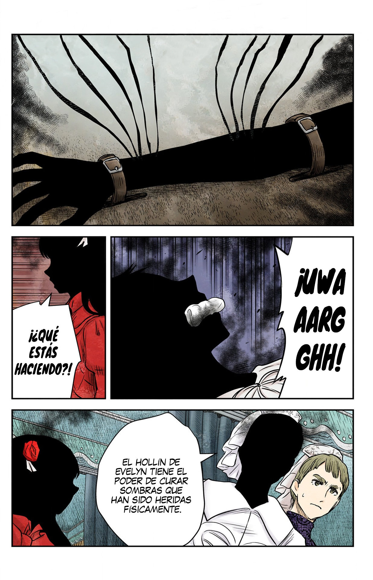 Shadows House Capitulo 145: Ramificaciones del Duelo página 11