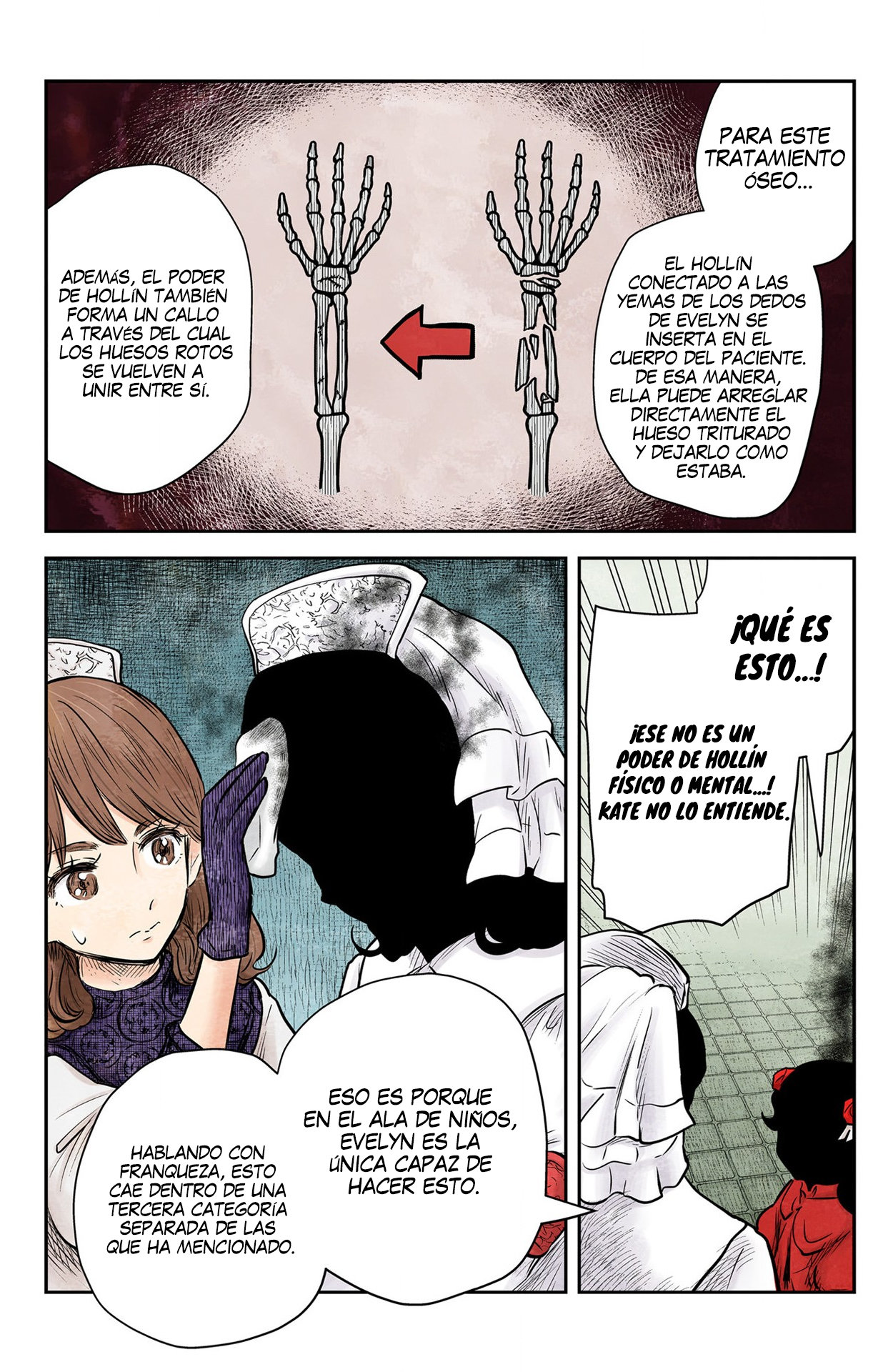Shadows House Capitulo 145: Ramificaciones del Duelo página 12