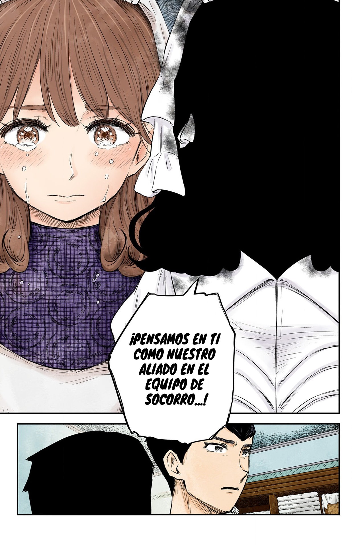 Shadows House Capitulo 146: Confesión página 7