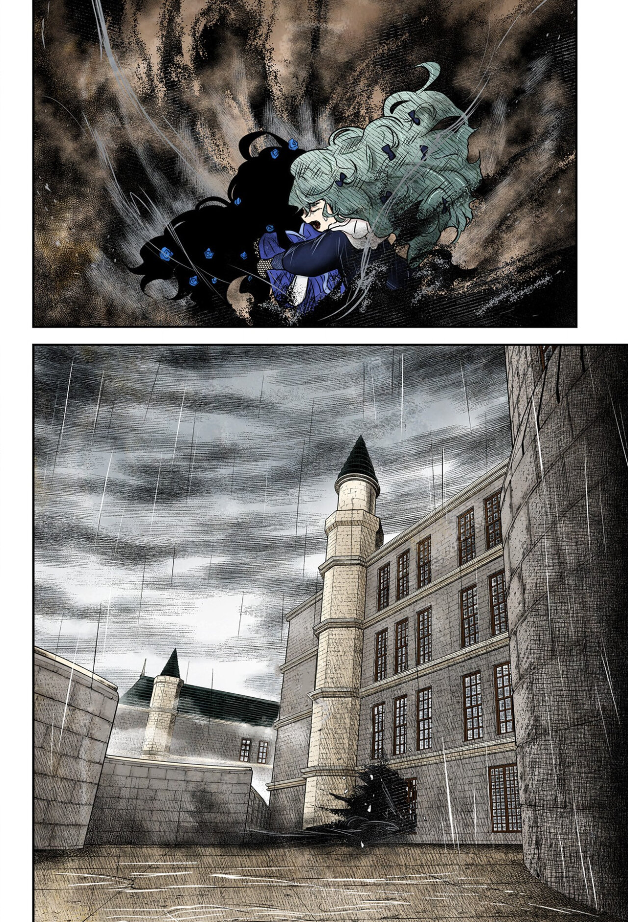 Shadows House Capitulo 152: La Verdad página 17