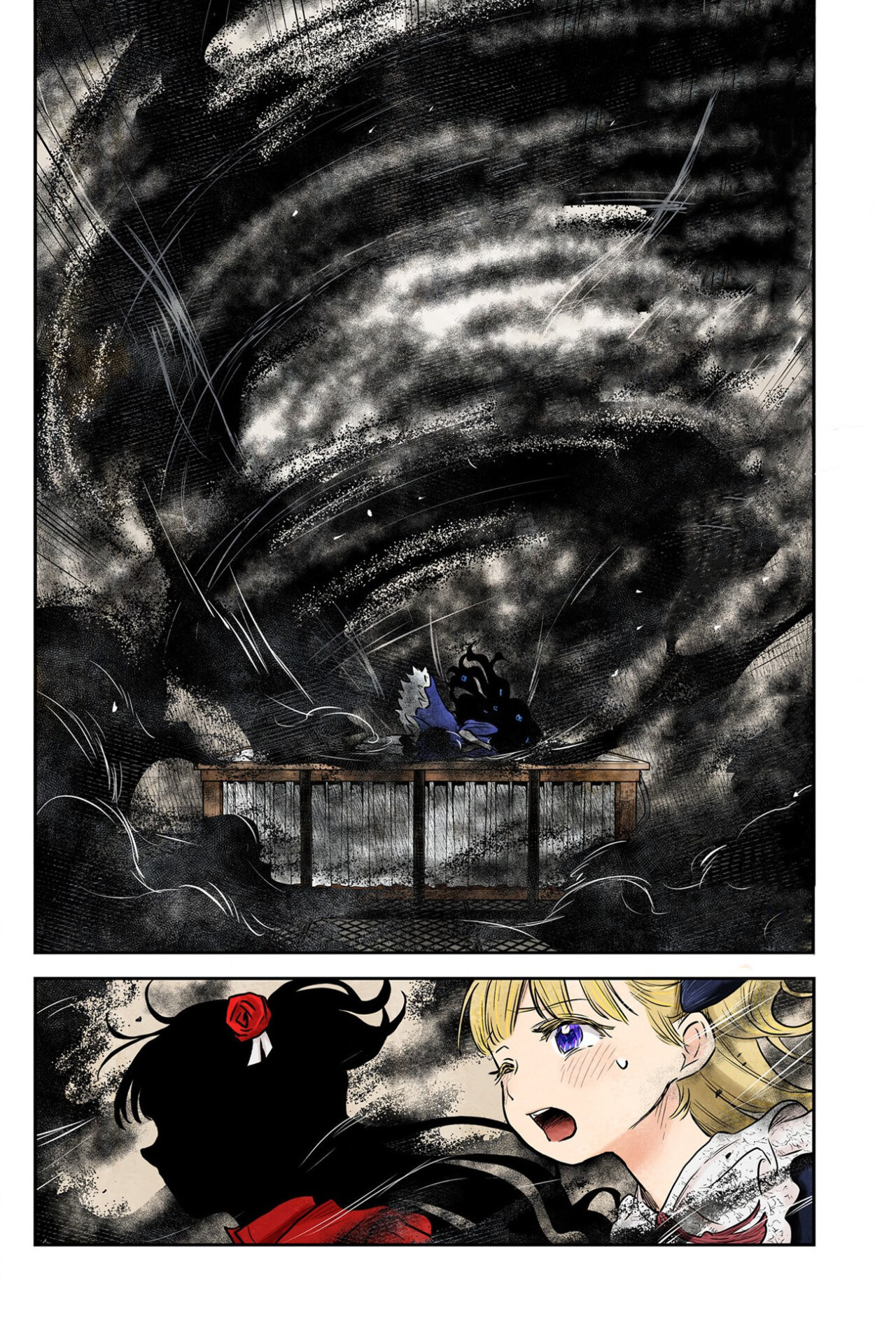 Shadows House Capitulo 154: Misión y Responsabilidad página 11