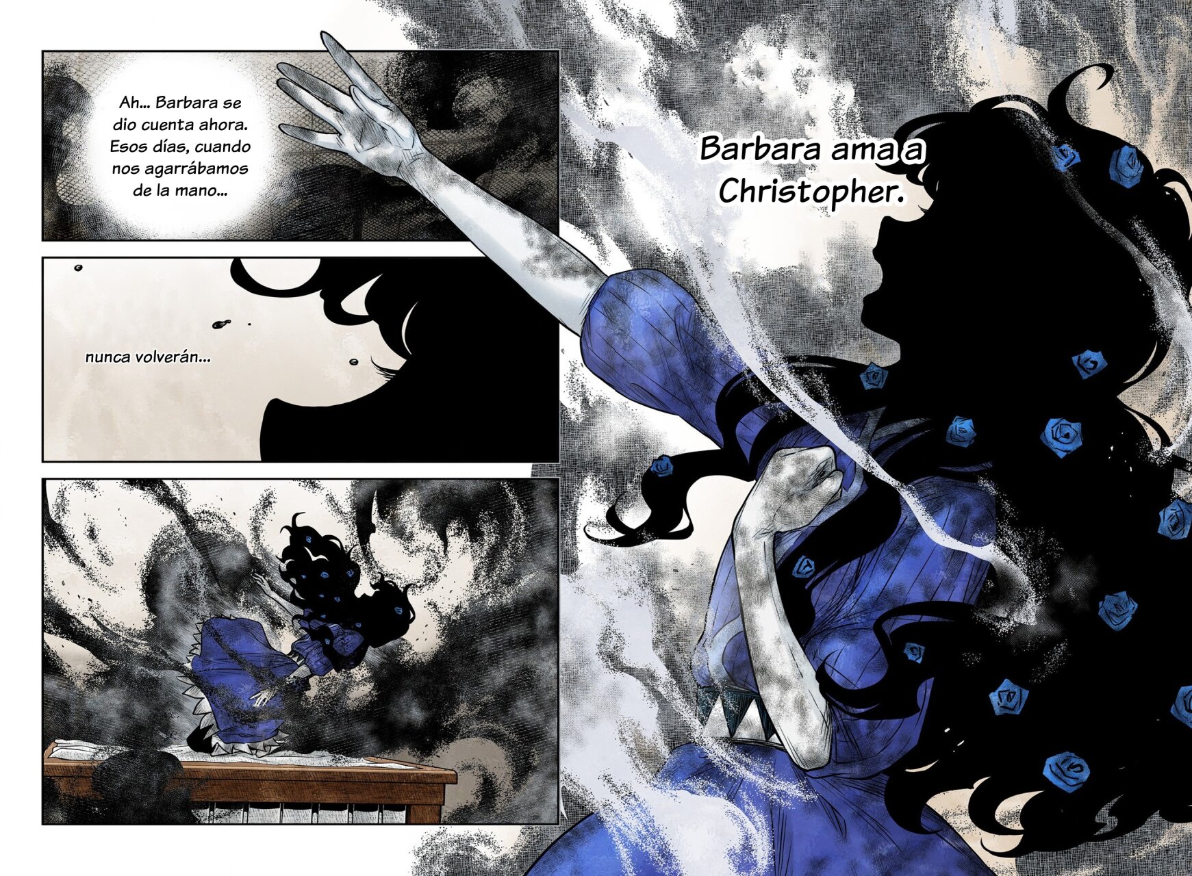 Shadows House Capitulo 155: Efímero página 10