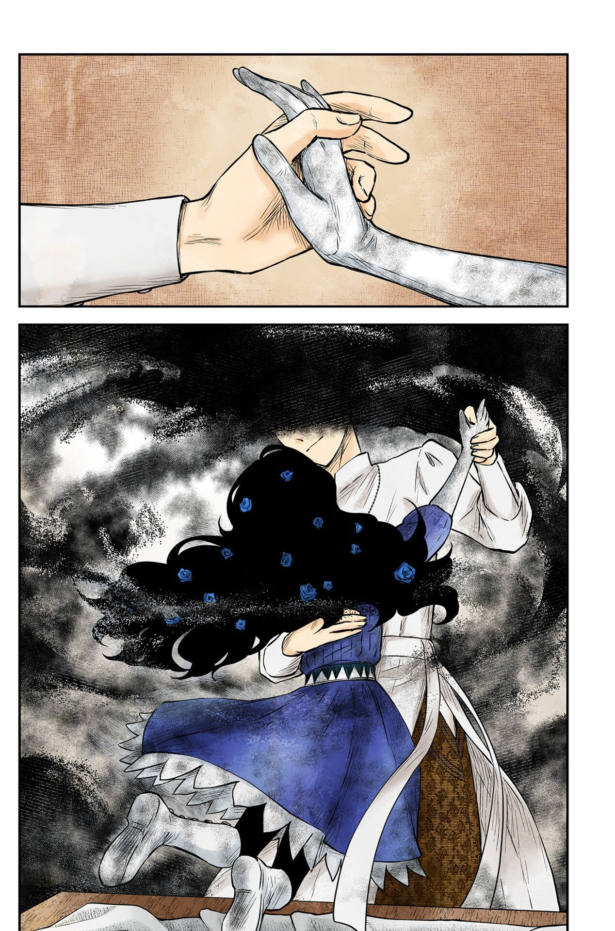 Shadows House Capitulo 155: Efímero página 11