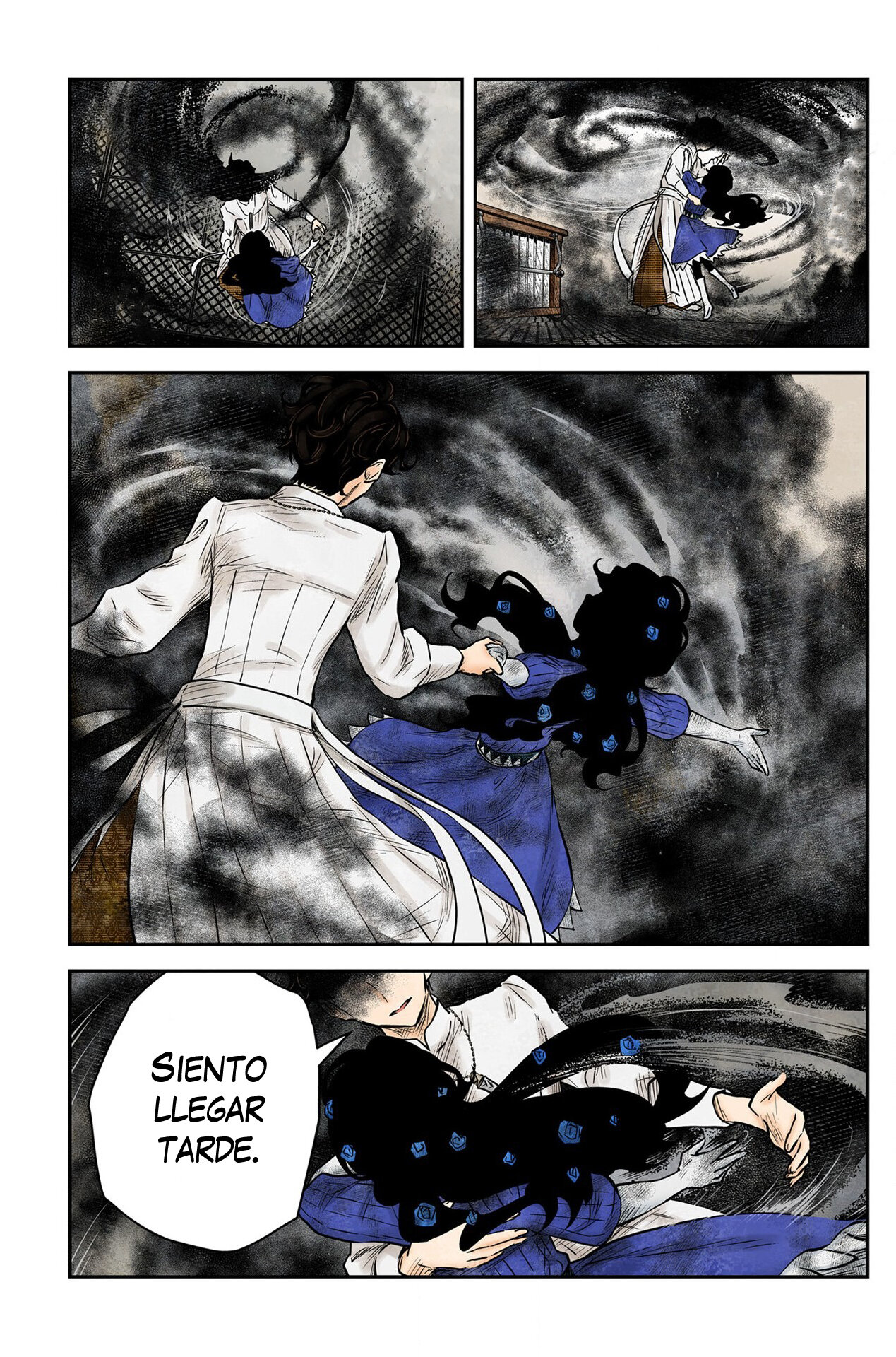 Shadows House Capitulo 155: Efímero página 12