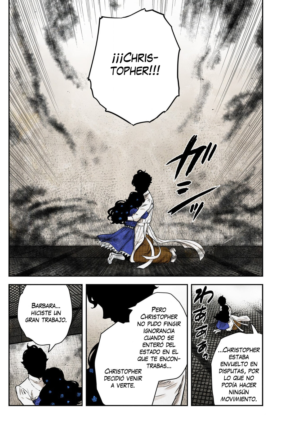 Shadows House Capitulo 155: Efímero página 15