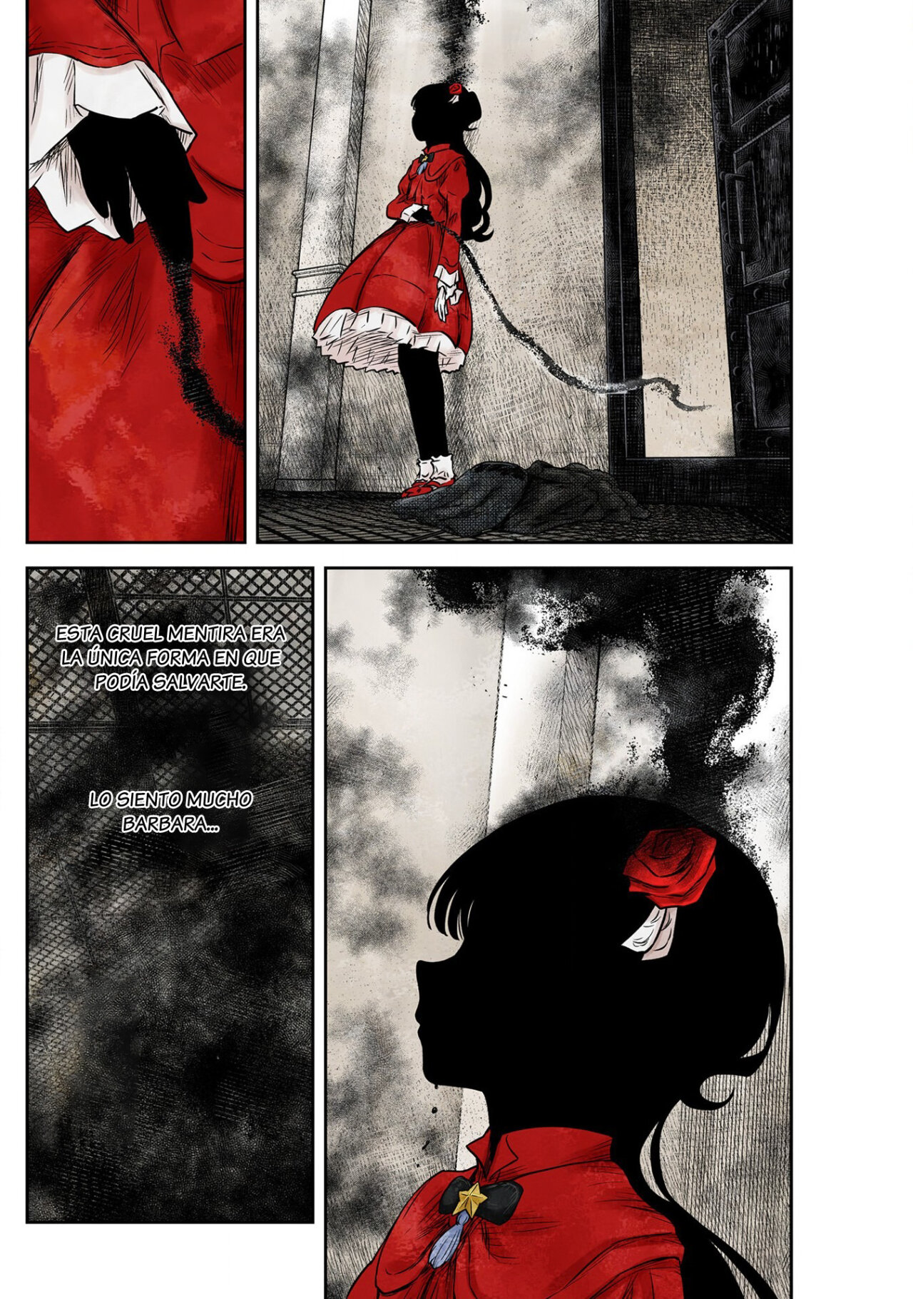 Shadows House Capitulo 155: Efímero página 17