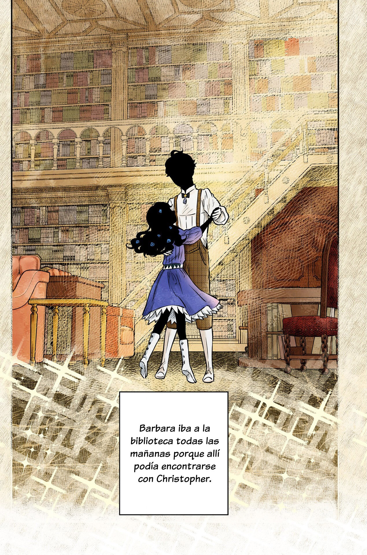Shadows House Capitulo 155: Efímero página 8