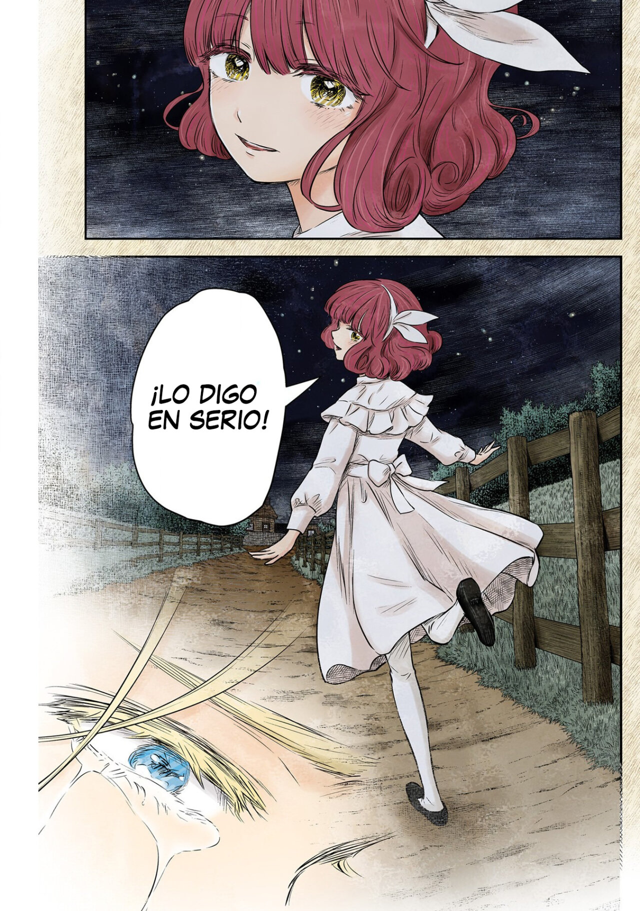 Shadows House Capitulo 157: Alma Gemela página 12