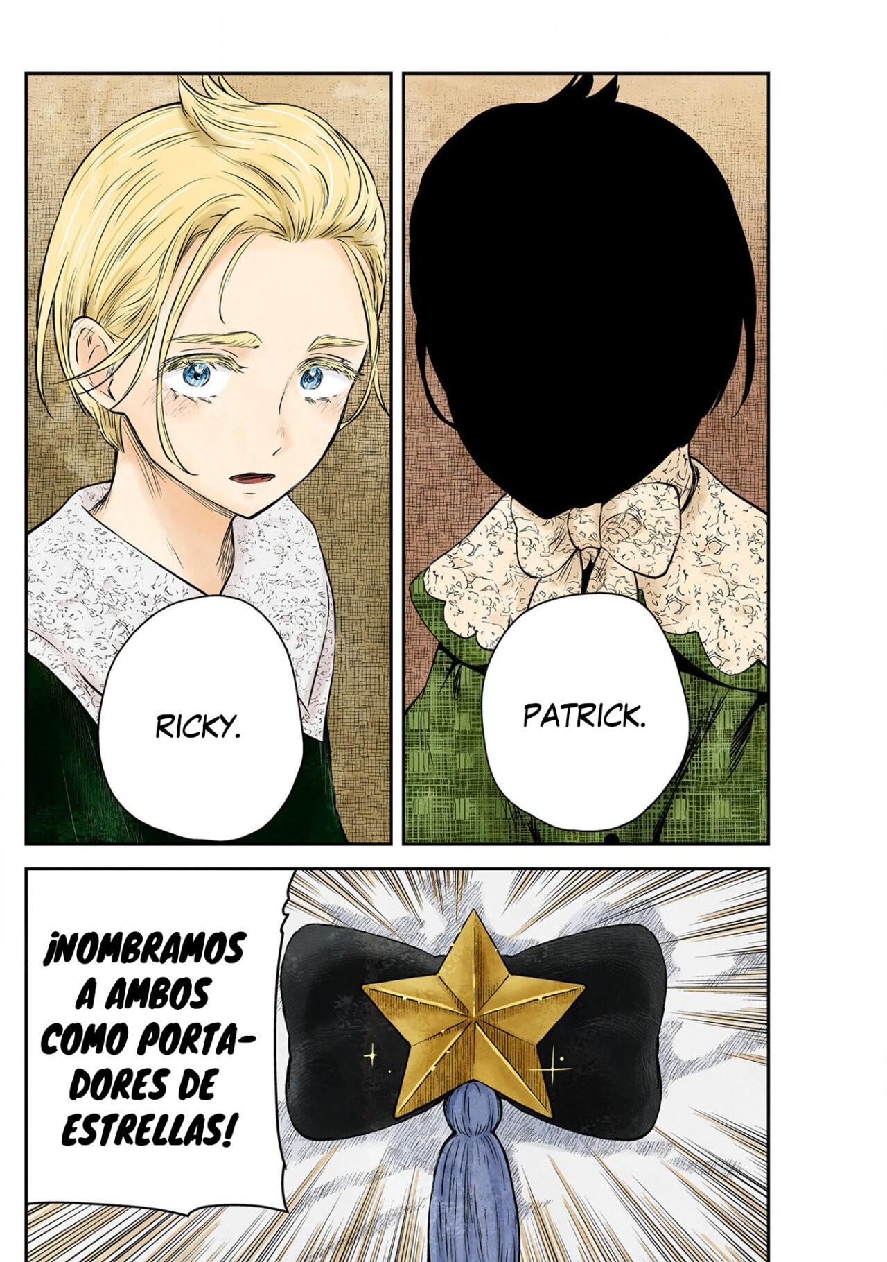 Shadows House Capitulo 157: Alma Gemela página 19