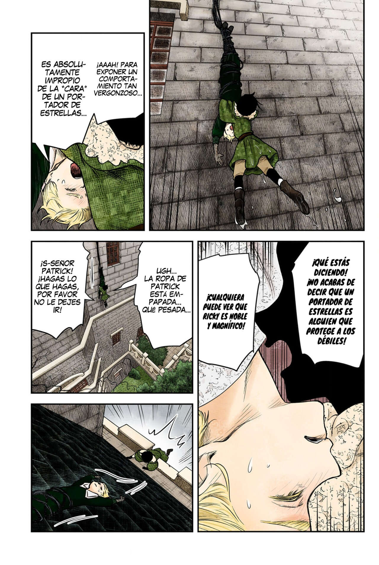 Shadows House Capitulo 158: Estado de Emergencia página 12