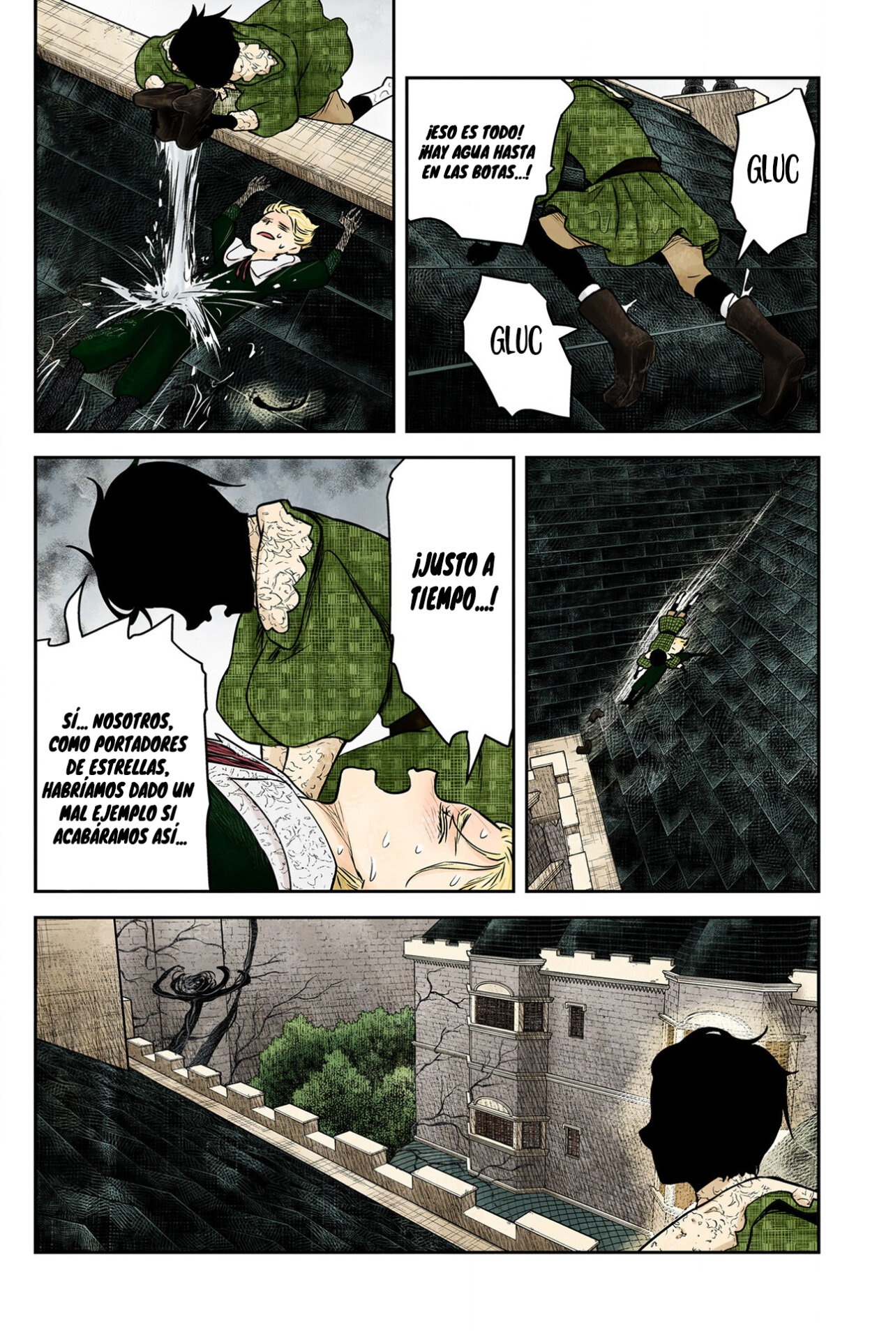 Shadows House Capitulo 158: Estado de Emergencia página 13