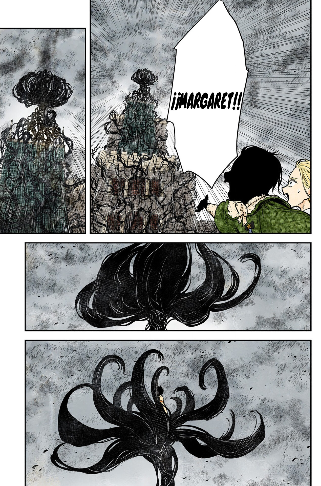 Shadows House Capitulo 159: La Fragancia del Pecado página 16