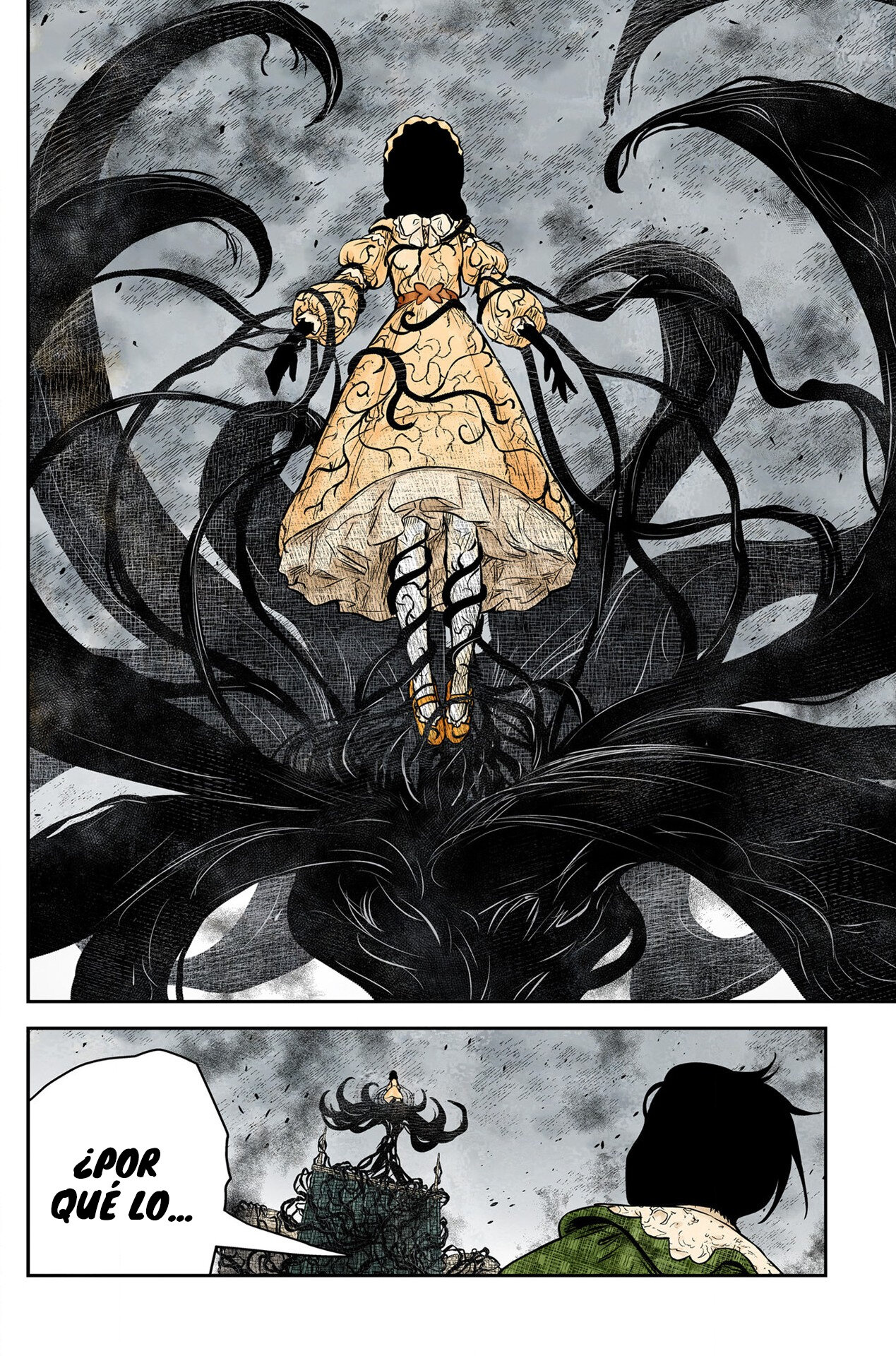 Shadows House Capitulo 159: La Fragancia del Pecado página 17